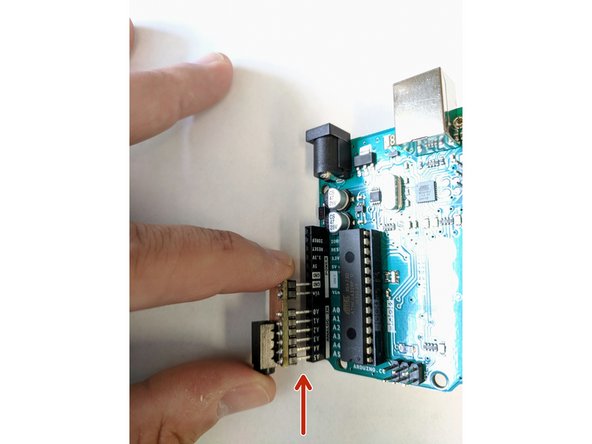 (28) NOTE - this is where the B-Fab folks should skip to if they're not in the soldering session! Welcome back, friends!