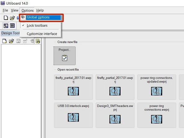 You also need to set the new database path in Ultiboard.