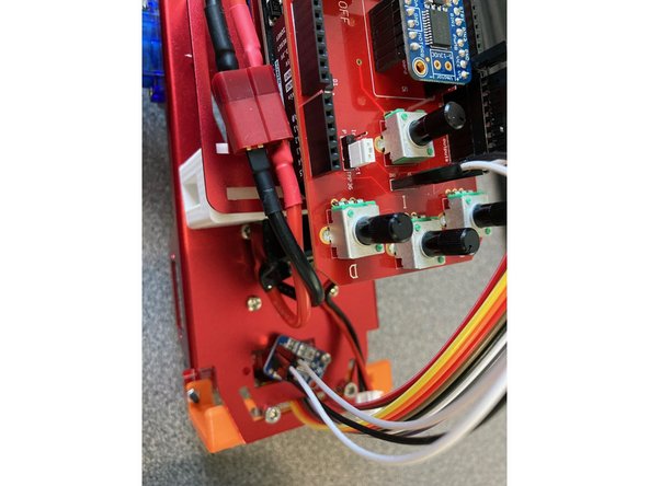 To use the LDR, you will need to include a resistor to make a voltage divider. Twist one end of the LDR and resistor together and insert it in the middle of the 3-pin header. The other ends go into power and ground, just be sure to use the appropriate orientation when calculating the voltage.