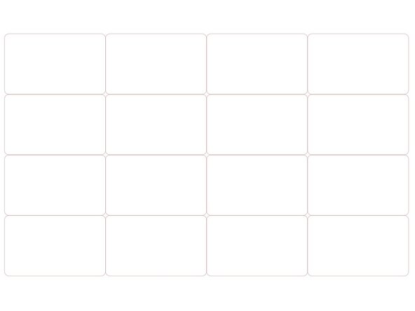 You'll notice on the right part of the drawing (see second image) some small rectangular shapes in different colors.  You can skip these or use them to dial in settings for your wood.