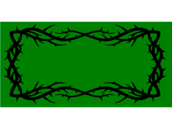 Keep the image relatively simple.  Things with fine lines or woodcut like images will likely not imprint that well.