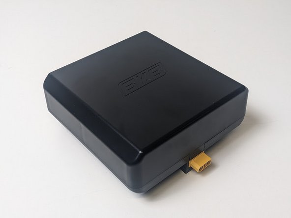 Tighten all six screws in the same order as in the previous step