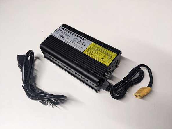 RailCore chargers are high-quality and easy to use, however that doesn't mean plug-in and forget. When the charger light is red, it is charging, it is at full when showing green.