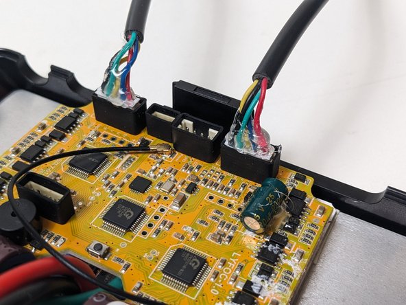 Now it's time to use Hot Glue. Grab your hot glue gun and heat it up.