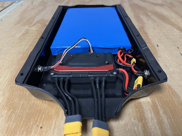 Plug the switch into the Xenith's SWITCH port