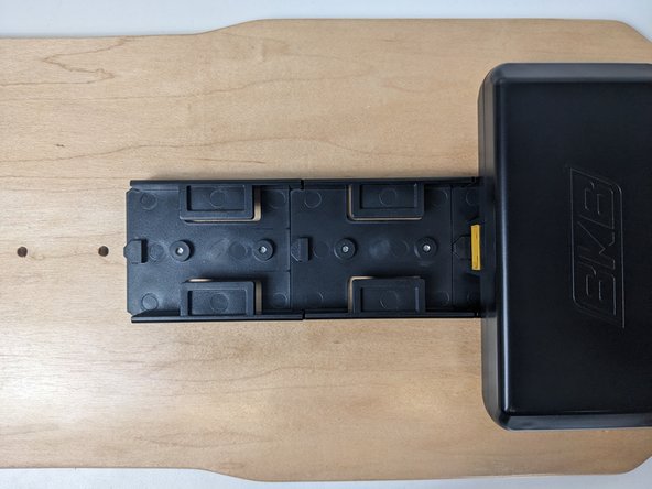 Repeat these steps for the amount of batteries purchased