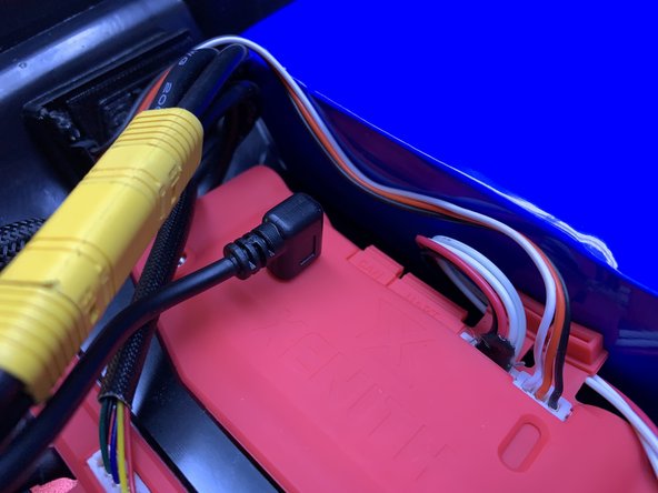 Now its time to program the Xenith!