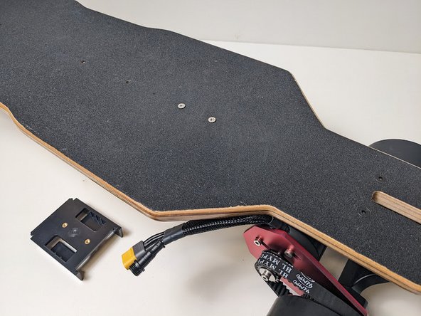 Gather your rail modules, rail hardware, and your allen wrench.