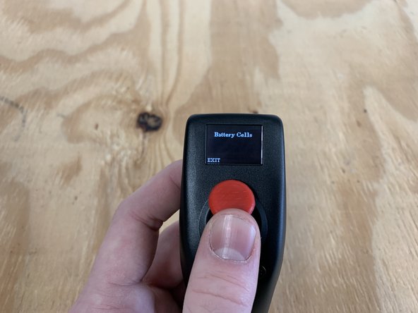 Here is where you will customize the settings of the remote