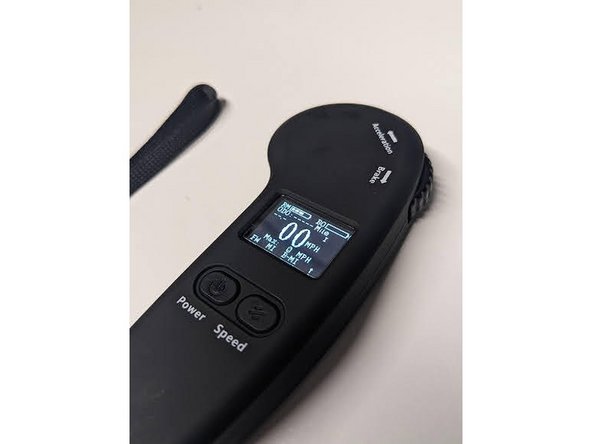 Take your time and be cautious when switching modes, especially when still becoming familiar with the board!