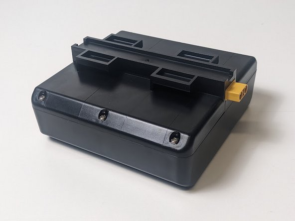 Check the PCB to ensure it is seated properly in the base