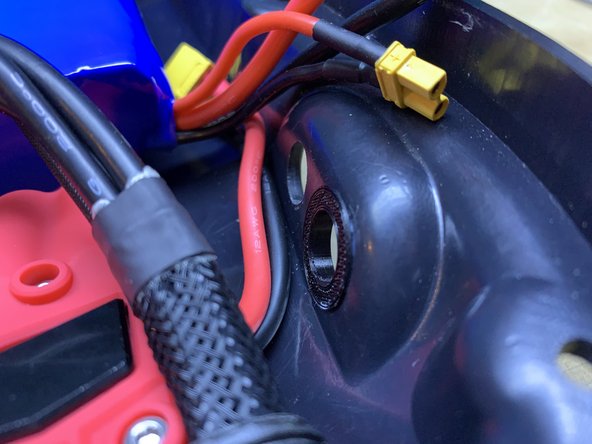 If you already have your Xenith and didn't receive one, you can download the STL and 3d print it yourself (file is at the bottom of this guide). If you do not have a printer we will send one if you cover the shipping.