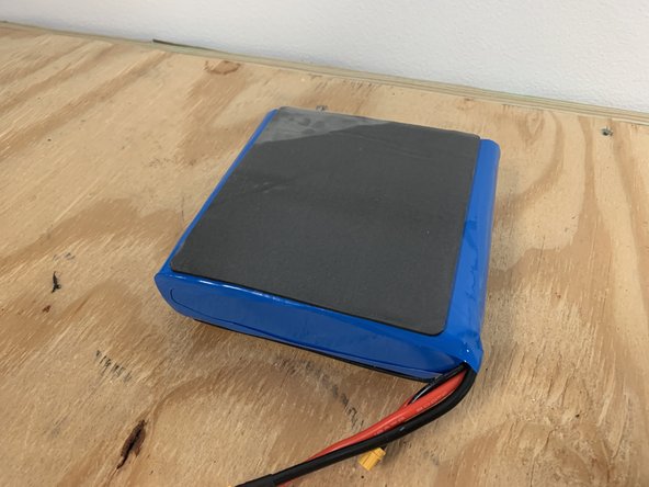 This step is only for users with the smaller 10s3p battery. Type R users can skip.