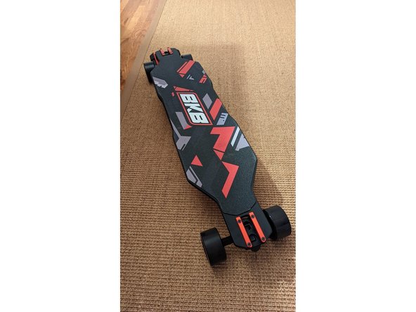 The loctite needs 24 hours to fully cure.  If you are anxious to try things out wait 2 hours before riding so that the enclosure bolts do not fall out.