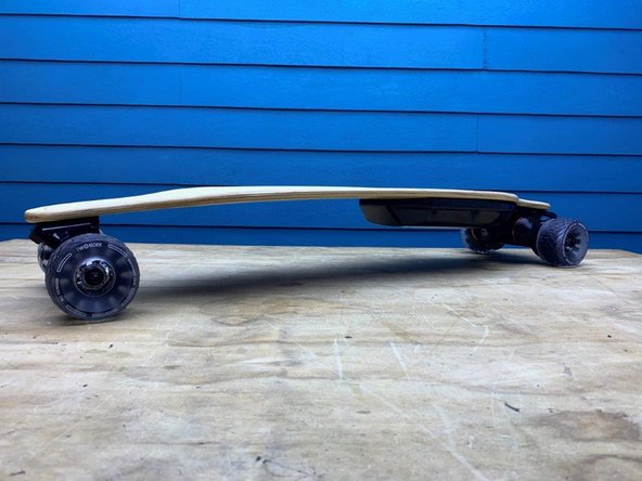 Your all set! Time to ride!