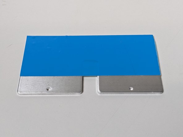 A heatsink is a device or substance for absorbing excessive or unwanted heat. In this case, (no pun intended) we're using these metal plates to absorb the heat of. the ESC.