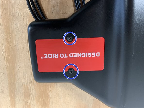 Add a drop of Loctite to each bolt and then secure the heatsink to the enclosure