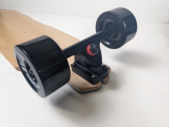 These bolts need to be secure, but not tight to the point where they are compressing the riser(s)