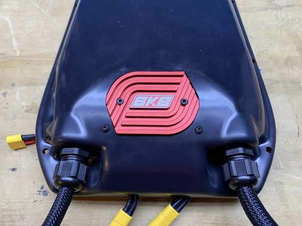 Secure the Xenith to the heatsink with the bolts you just removed (be sure to place the bolts in the threaded holes circled in green, previous step)