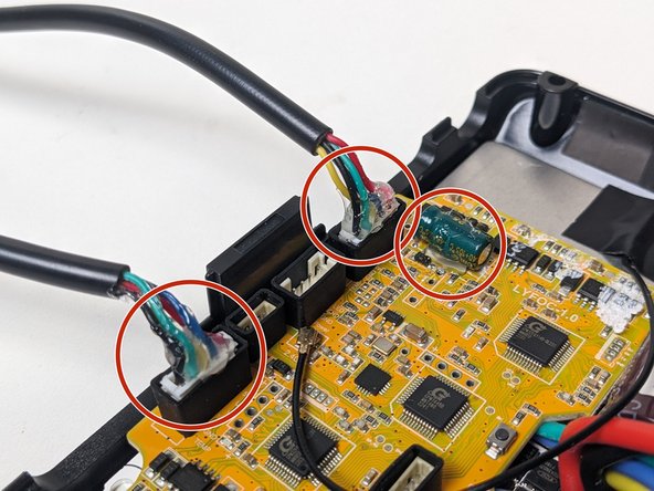 Use caution and care when using or operating around a Hot Glue Gun, as it can easily burn you or leak Hot Glue onto other materials or yourself.