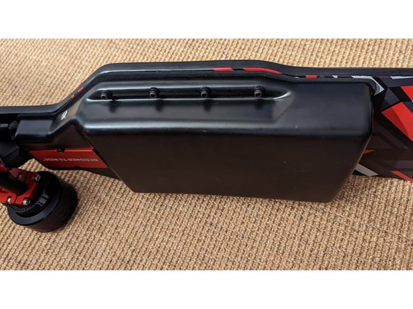 After your first ride, whenever that may be, ensure the enclosure bolts did not come loose.  Tighten them and add loctite as necessary.