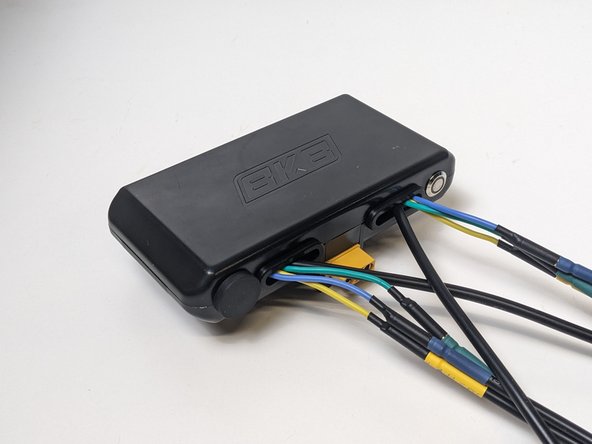 You've just assembled your board's ESC! Now it's time to test by plugging into a battery and connecting a remote!