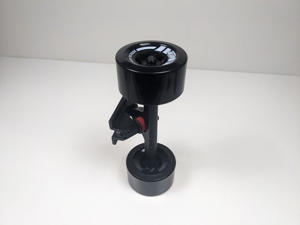 It is very important not to over-tighten the locknuts. It will create much more rolling resistance