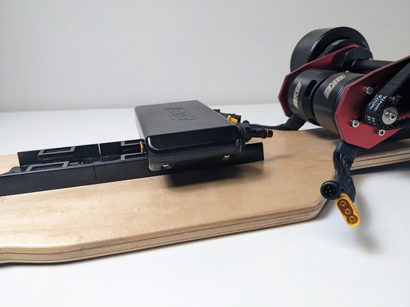 You'll experience some resistance when sliding into place. This is normal and designed as such to be as secure as possible.