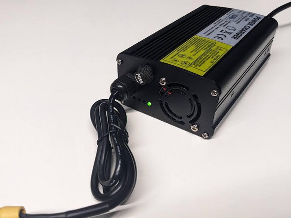 Charge your batteries in a well-ventilated area away from flammable materials and heat sources. Never leave it charging unattended, especially overnight.