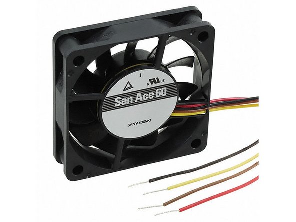 Typical, small tubaxial fans lack sufficient static pressure capability for use in the Fan HALO configuration. We are drawing air in through a viral filter. Static pressure capability is vital.