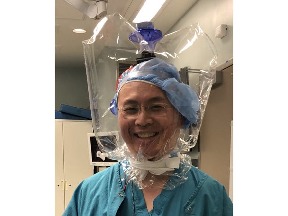 A-M Systems VB48Max viral rated PFT filters is my current preferred filter for BunnyPAPR. It has 99.99% viral reduction and MUCH lower flow resistance than any anesthesia circuit filter. Nearly doubles airflow compared to anesthesia filters.