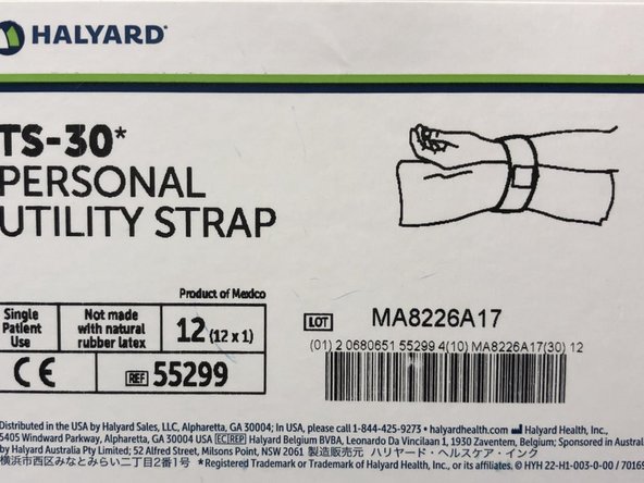 Bag flutter valves x 2