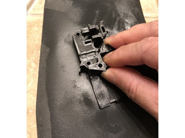 Printed parts mate together more accurately and securely if their mating surfaces are actually flat. Less torque is needed to secure parts whose mating surfaces are in good contact.