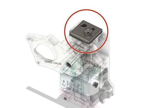 Top covers supplied for stand alone, MMU2S, PC4-M6, PC4-M10, and Pallete 2