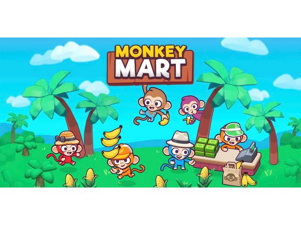 How To Play Monkey Mart Game