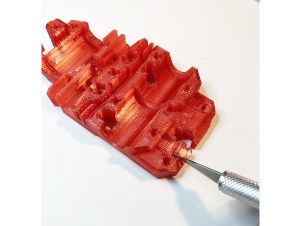 BNB Universal X-carriage works with both MK3 laser and MK3S IR filament sensor boards. However, MK3S is in different location and needs different access slot for cable.