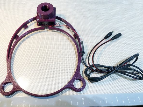 Assembly is complete