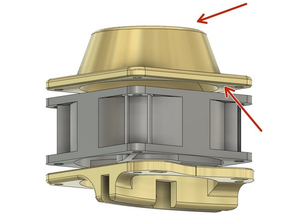 Experienced 3D printers will note this project requires minimal post print processing. Do inspect prints for stringing and remove fine stringing with heated air. Remove burrs as needed. 3 mm bolt passages are easier to use if one runs a 3 mm drill through them before assembly.