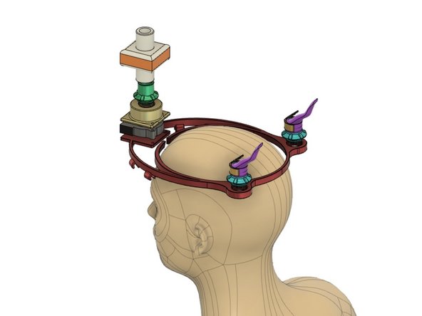 51 mm blower fan with 200 pascal static pressure is about ideal flow. 150 pascal static pressure capacity is probable minimum that allows unencumbered activity.