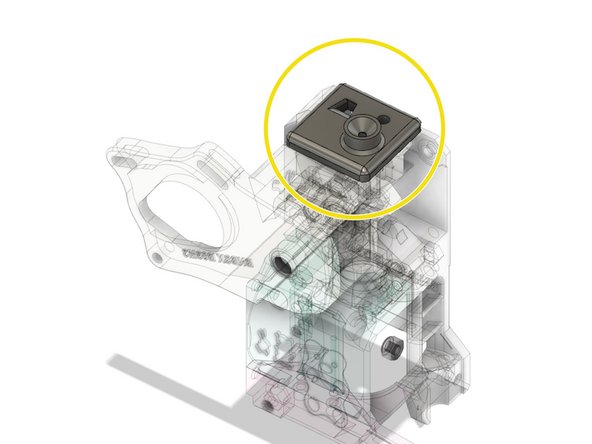 Top covers supplied for stand alone, MMU2S, PC4-M6, PC4-M10, and Pallete 2