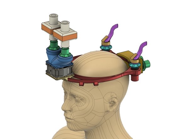 51 mm blower fan has been found far superior to 60 mm tubaxial fan. I recommend a blower style fan and single viral filter.
