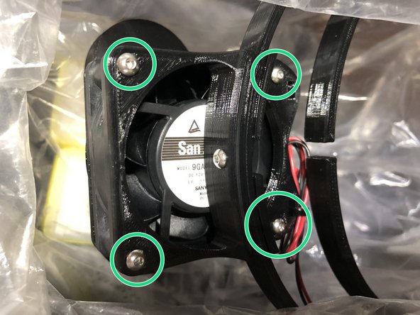 I have intentionally designed to allow operation without tight tolerances. Most of the HALO respirator runs under positive pressure and is not involved in gas sealing.