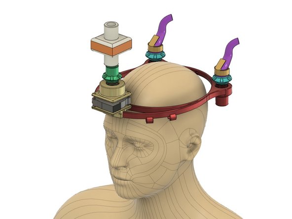 Bunny Science HALO Respirator (Buildable PAPR)