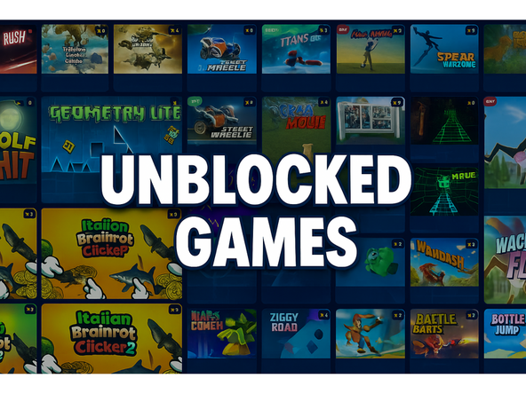How to Unblocked Games