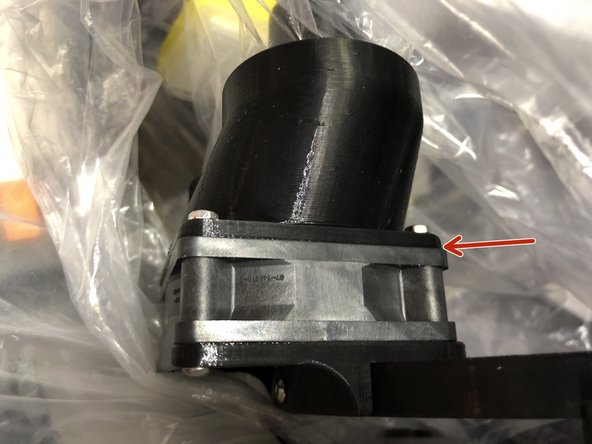 I have intentionally designed to allow operation without tight tolerances. Most of the HALO respirator runs under positive pressure and is not involved in gas sealing.