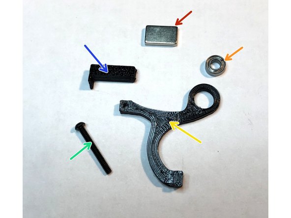 Internal sensor lever is sensor configuration for MMU2S printers. This replaces bulky external chimney with internal lever.