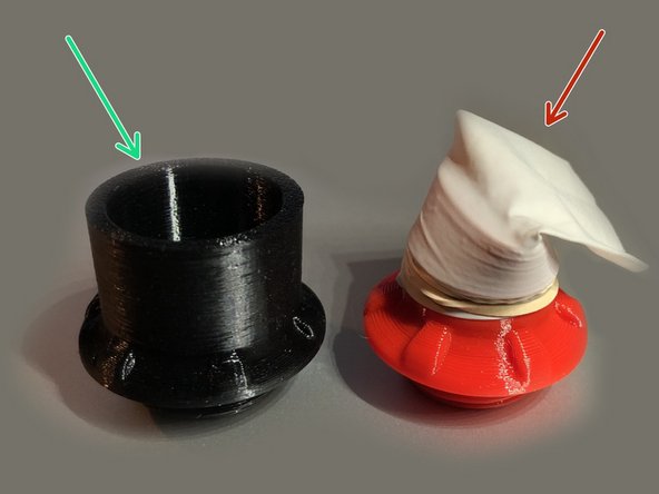 Bag penetrators create air tight passage through plastic bag. Their special sized threading avoids damaging bag material as they screw into place.