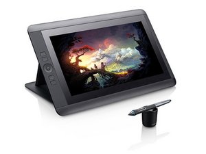 Displays and Tablets - Wacom