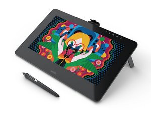 Drawing Tablets & Displays