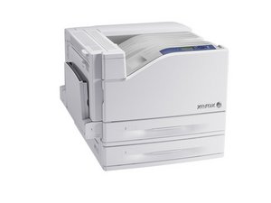 Printing Project: Xerox 7500 | Adobe InDesign | 11" x 17"